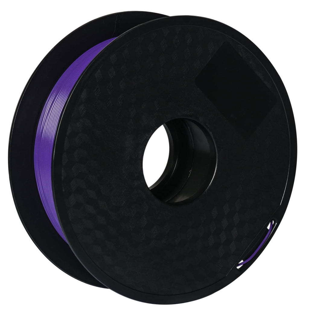 Geeetech 3D Printer PLA Filament Silk Sky Blue Toughness Enhanced Filament with 1.75mm Dimensional Accuracy +/-0.03mm, 1080 Feet per Roll, Vacuum Packaging for Most 3D FDM Printer