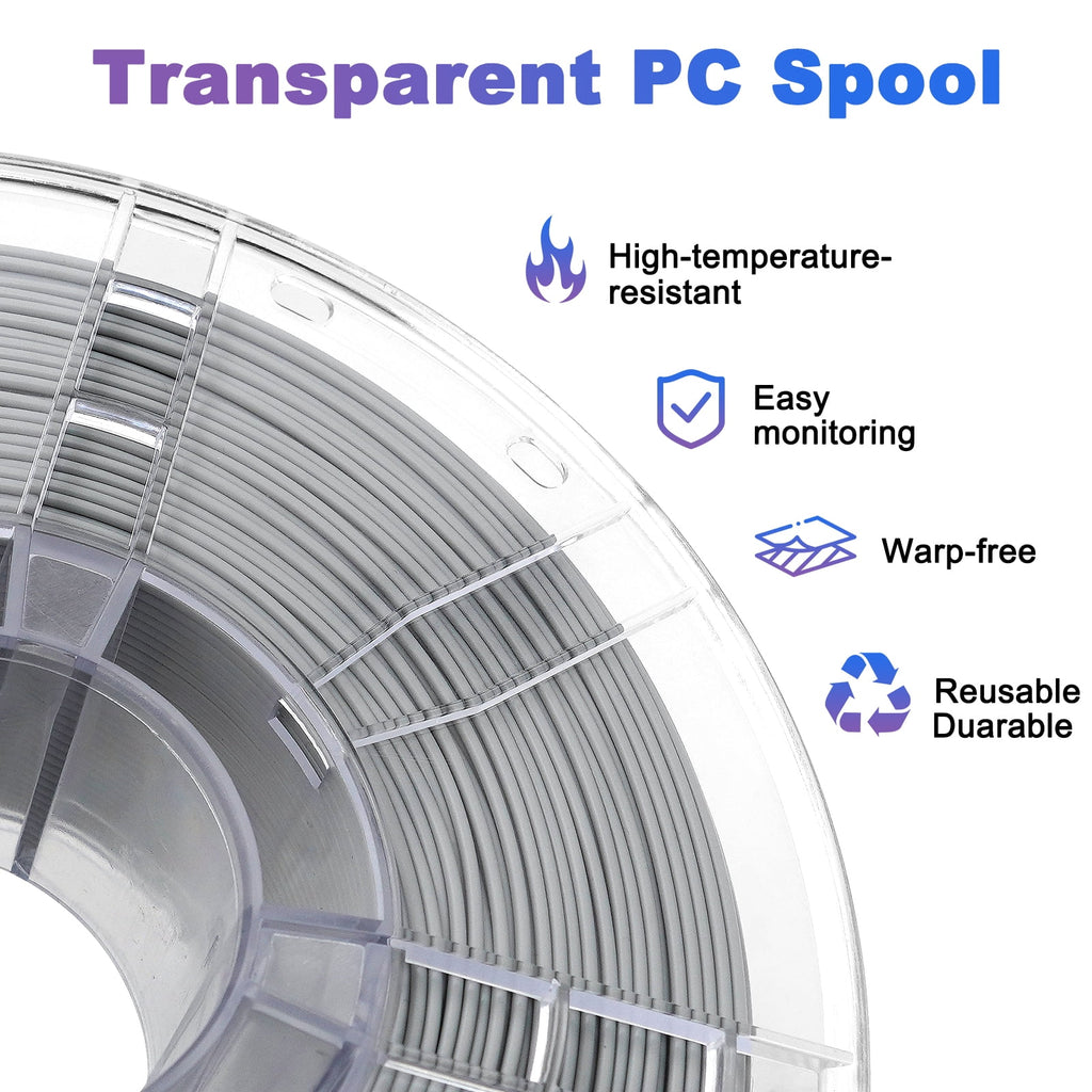 YXPOLYER PLA Filament Food Grade 1.75mm 1kg for 3D Printing, PLA+ Skin Flesh Tone 3D Printer Filament AMS-Compatible