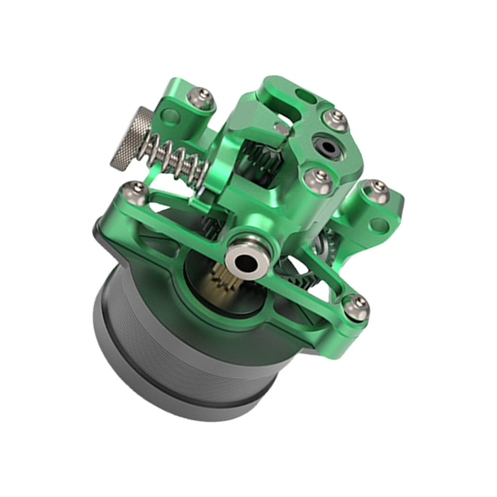 High Temperature Resistant Light Weight Extrusion Unit Replacement For Voron 2.4 3D Printer Temperature Tolerance