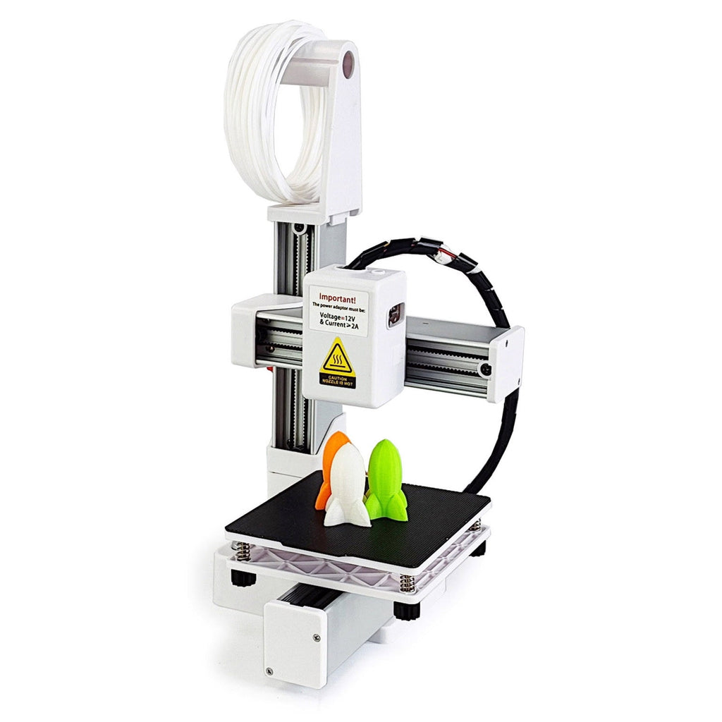 Sorven Frequency Division Multiplexing small 3D PrinterHigh Accuracy Frequency Division Multiplexing 3D Printer Compact Machine for Education