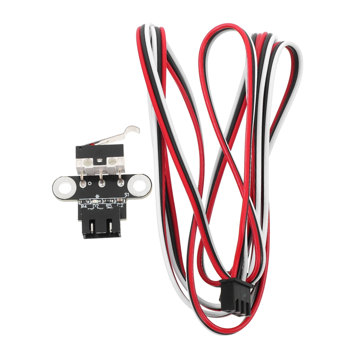 BESTYASH Horizontal Type 3D Printer for 3D Printing Users, and Easy to Install, 1 Set