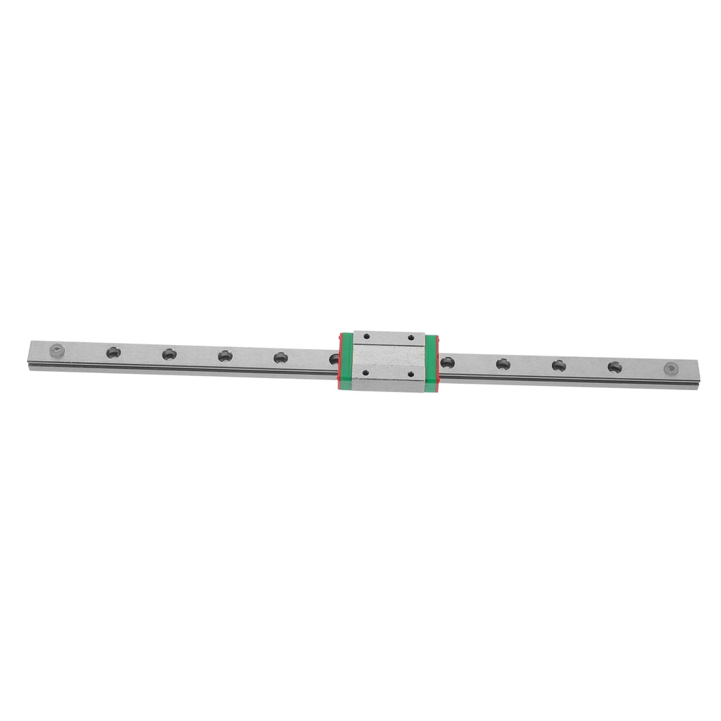 LOLIPPYY ABS and Iron Linear Guide with Slider for 3D Printers, Easy to Install, and Stable Performance