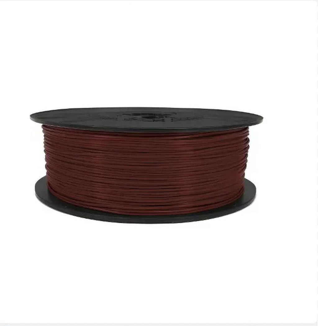 PLA Filament, 1.75mm,1KG (2.2LBS) Spool, Dimensional Accuracy +/- 0.03 mm, Low temperature printing, odorless, low shrinkage (Pink)