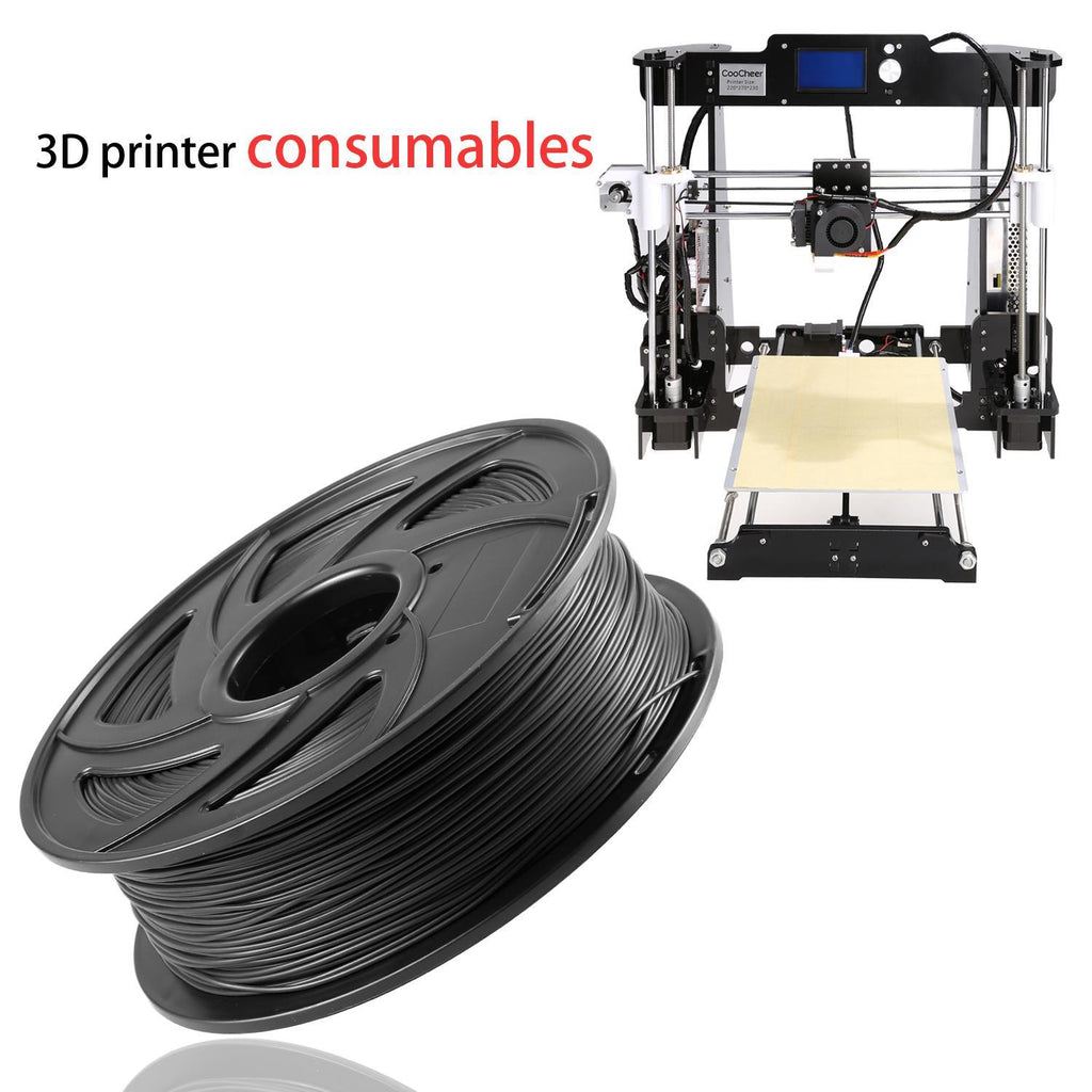 1.75mm PLA Premium 3D Printer Filament 1KG / 2.2LB FOR RepRap MarkerBot BETT