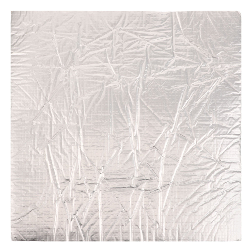 SWETRACE Heated Bed Insulation Pad with Aluminum Foil Layer and Flame Resistant Foam for 3D Printer