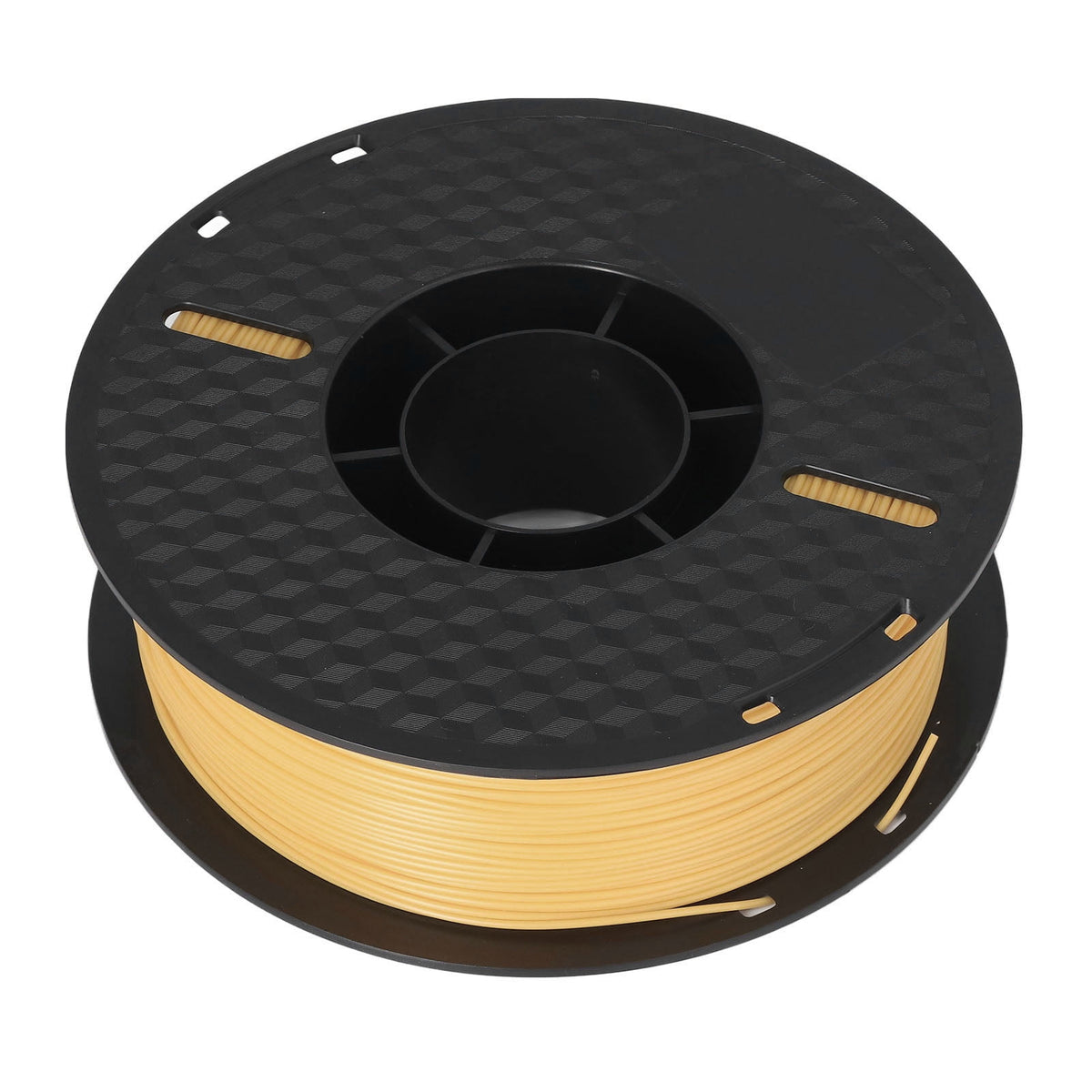 Vowen 1.75mm Gold PLA 3D Printer Filament, 1kg Spool
