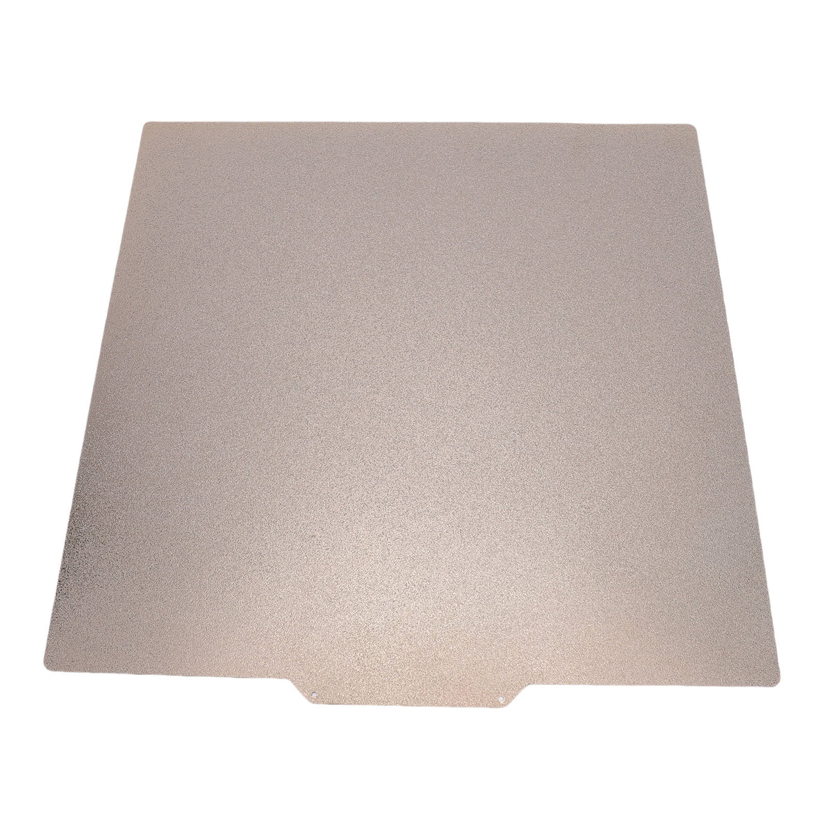 Vowen Build Plate PEI Sheet Fit for Qidi Plus 4 3D Printer Platform Textured Glossy 2 Sided Flexible Print Bed 310x310mm