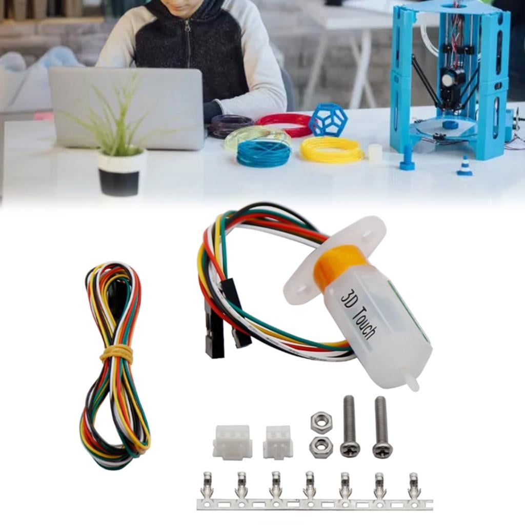 WIND LAND Upgraded 3D Printer with BLTouch Auto Bed Leveling Sensor for Ender3 Pro