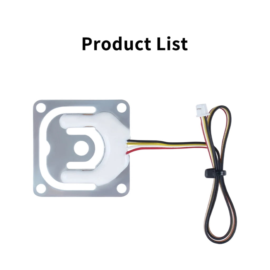 Metal 3D Printer Strain Gauge Precise Monitoring System Enhances Print Stability Tool Less Setups Durability