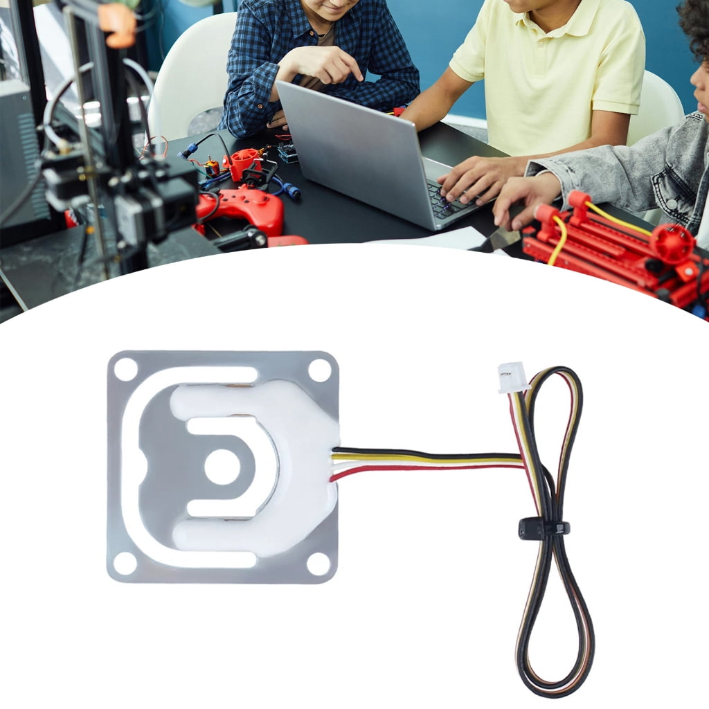Metal 3D Printer Strain Gauge Precise Monitoring System Enhances Print Stability Tool Less Setups Durability