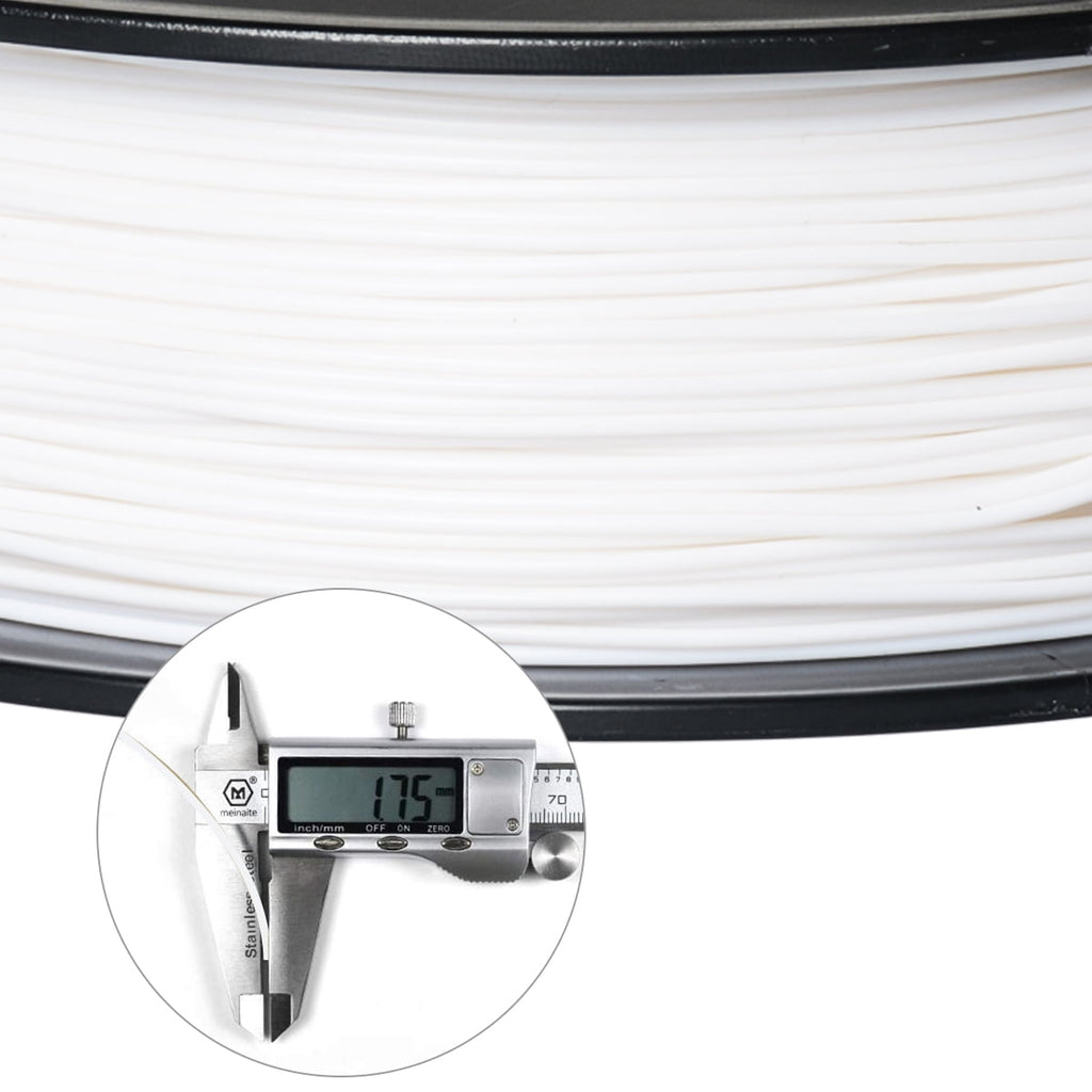 Geeetech 3D Printer PLA Filament Shiny Silk Gold Toughness Enhanced Filament with 1.75mm Dimensional Accuracy +/-0.03mm, 1080 Feet Per Roll, Vacuum Packaging, for Most 3D FDM Printer
