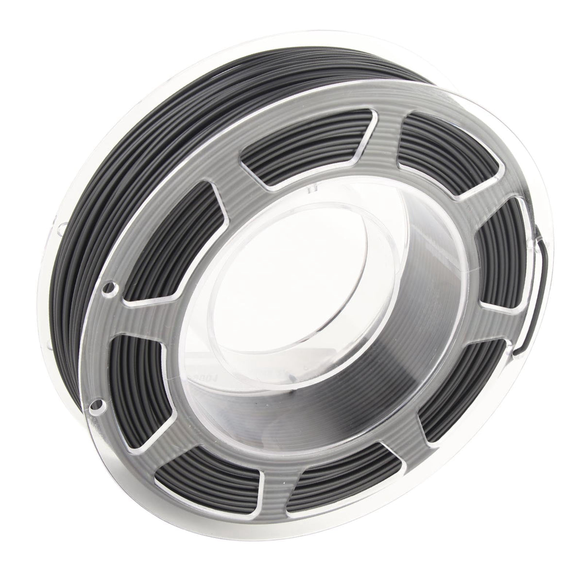 Conductive PLA Filament Replacement 1.75mm / 0.07 inches Printing Consumable for FDM 3D Printers Optimal 20-50mm/s Speed