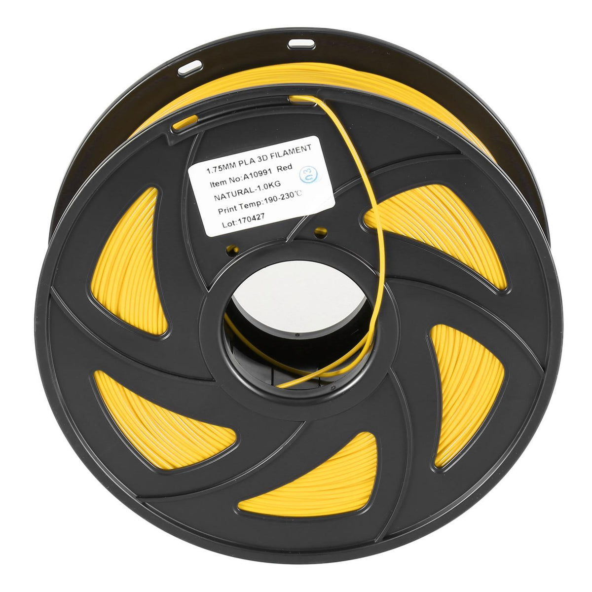 1.75mm PLA Premium 3D Printer Filament 1KG / 2.2LB FOR RepRap MarkerBot BETT