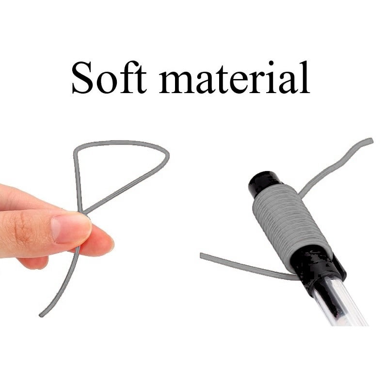 Green 2KG 3D Printer Filaments, 1.75mm Flexible TPU, 3D Printing Pen Materials, Solid Colorful Filament, Easy-to-Print Accessories