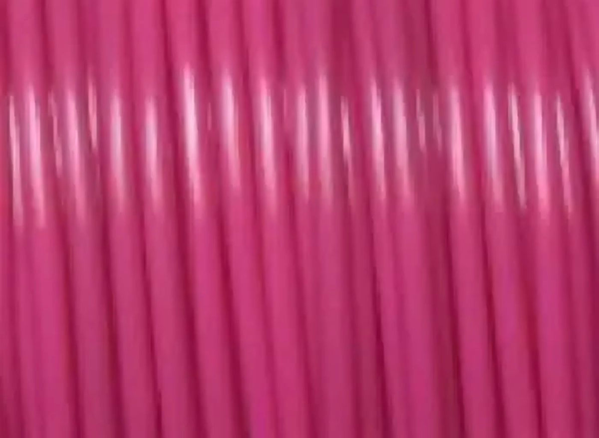 PLA Filament, 1.75mm,1KG (2.2LBS) Spool, Dimensional Accuracy +/- 0.03 mm, Low temperature printing, odorless, low shrinkage (Pink)