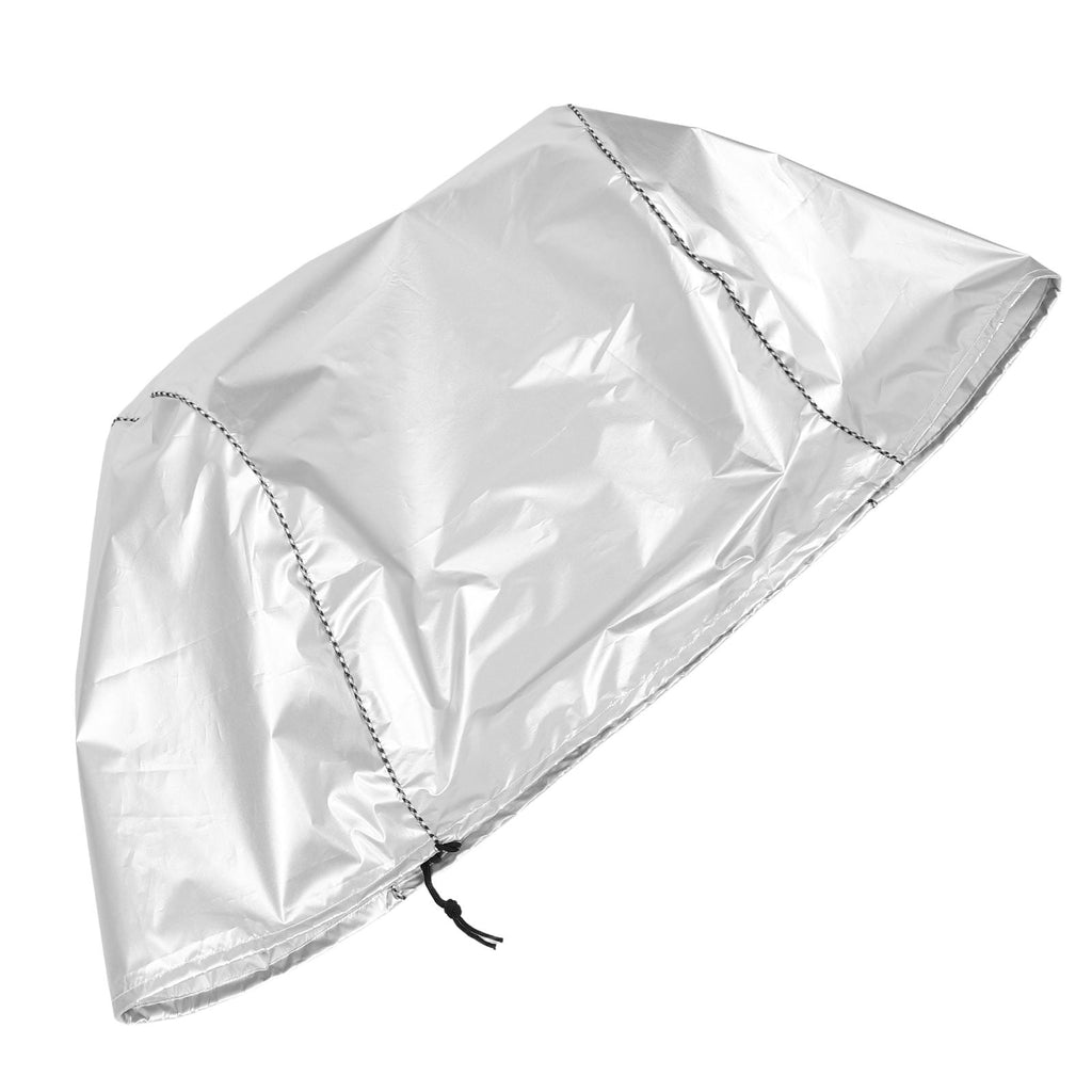 LOLIPPYY Dustproof Printer Cover, Plated Silver, Oxford Fabric, Anti-Static, Waterproof, Heavy-Duty, for 3D Printers