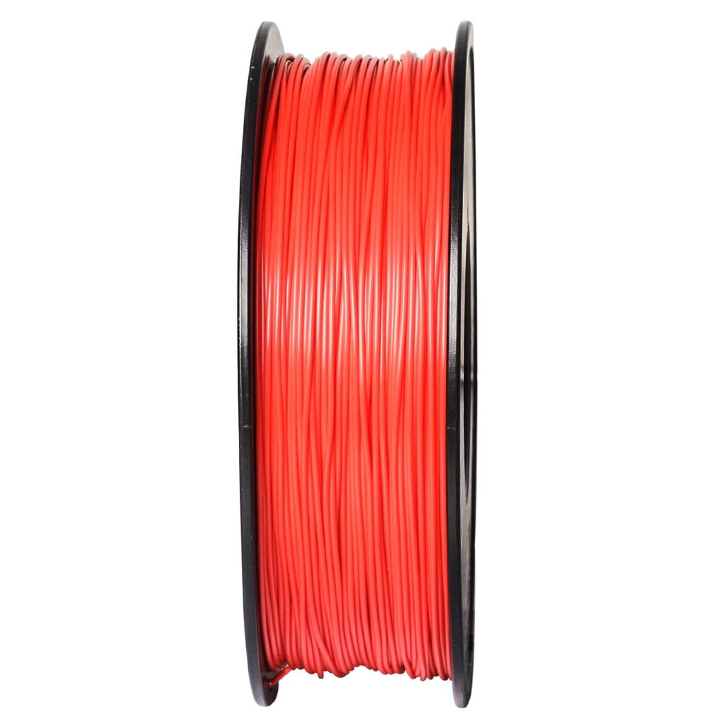 GEEETECH 3D Printer Red PLA Filament 1.75mm 1kg Spool (2.2lbs),Dimensional Accuracy +/- 0.03mm
