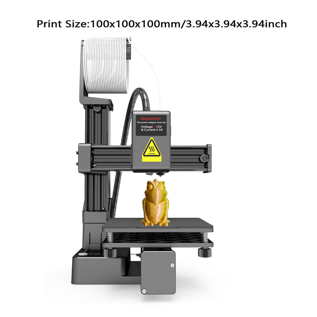 Elowen Frequency Division Multiplexing 3D PrinterHigh Accuracy Frequency Division Multiplexing 3D Printer Compact Machine for Education