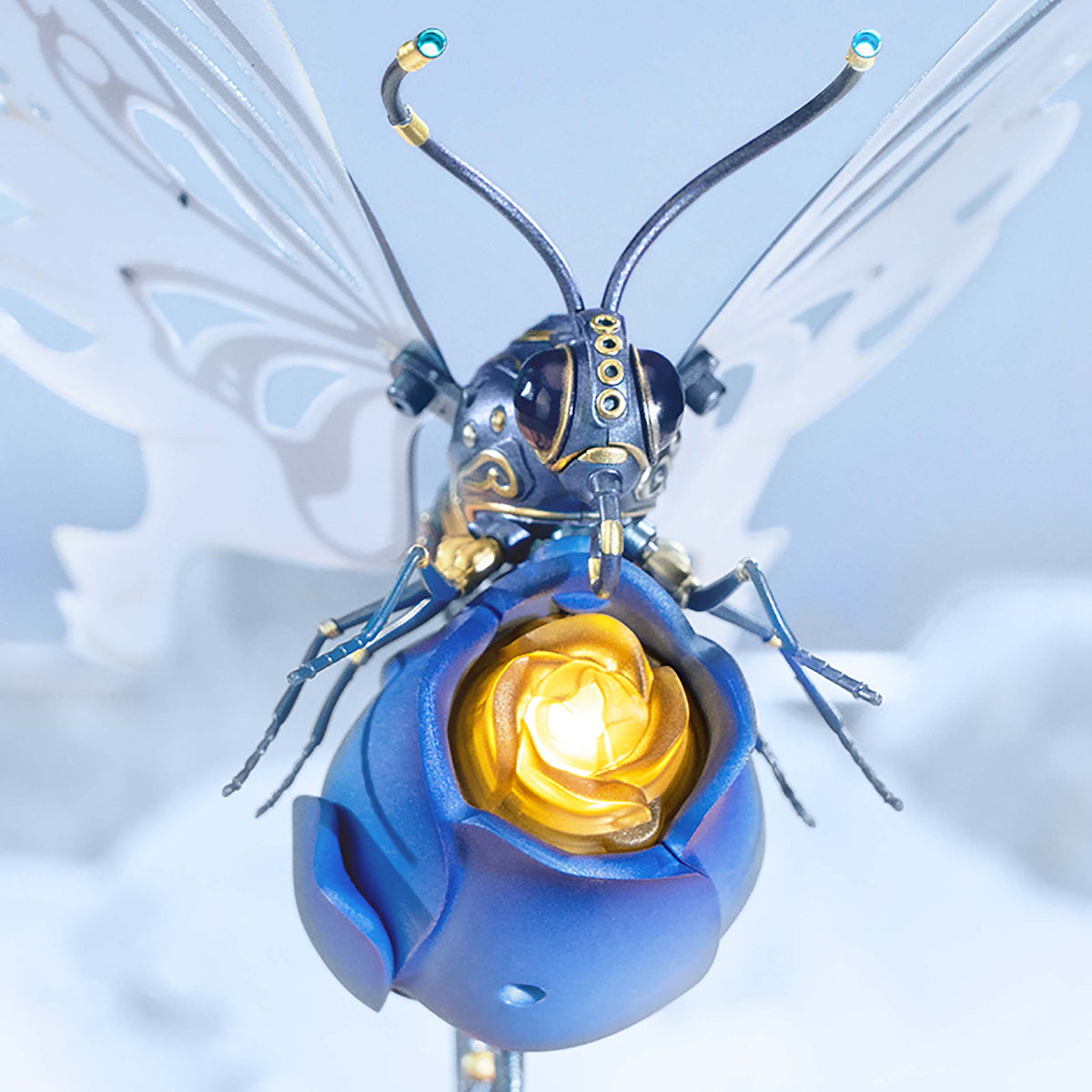 ROKR 3D Puzzle Butterfly DIY Mechanical Model Kit Toys for Adult Child