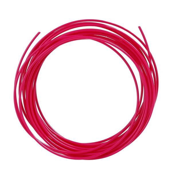 Printing Filament PLA Modeling For 3D Printer Pen Drawing 20pcs 1.75mm 10m Cool Design VAF