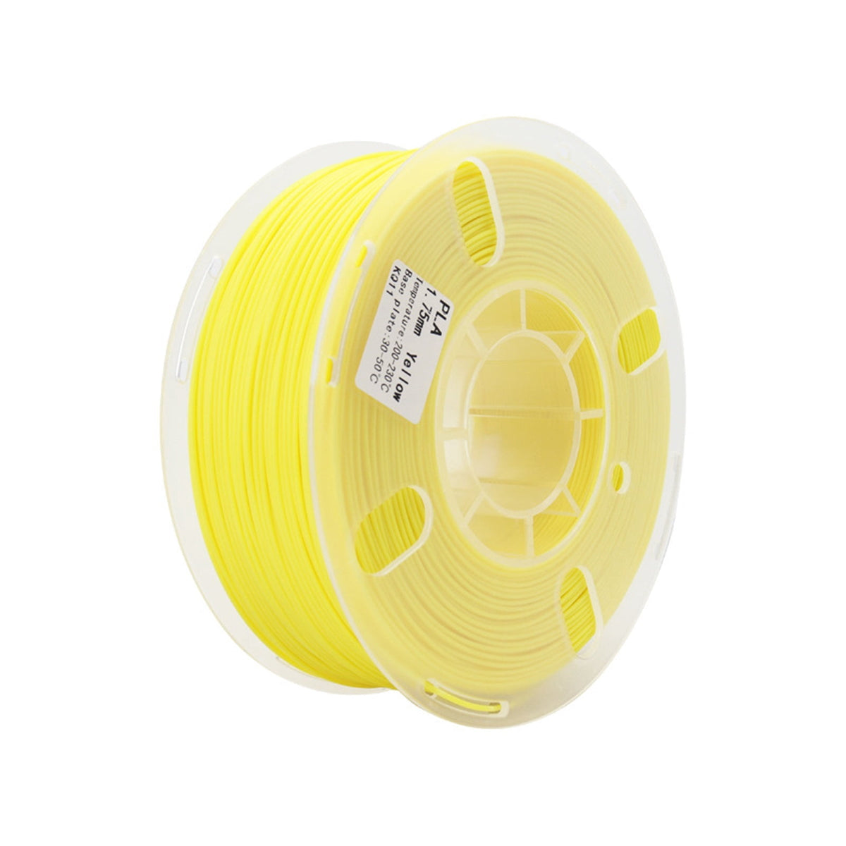 PLA 3D Printer Filament 1.75mm 1kg High Temp Resistant Consumable