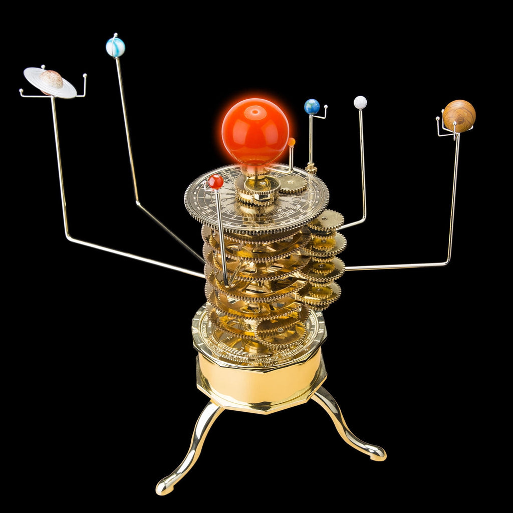 Lantern Fish 3D Metal Puzzle DIY Steampunk Assembly Kit, 700+PCS Mechanical Model with Movable Fins, Color-Changing Lamp & Collectible Gift for Adults & Teens