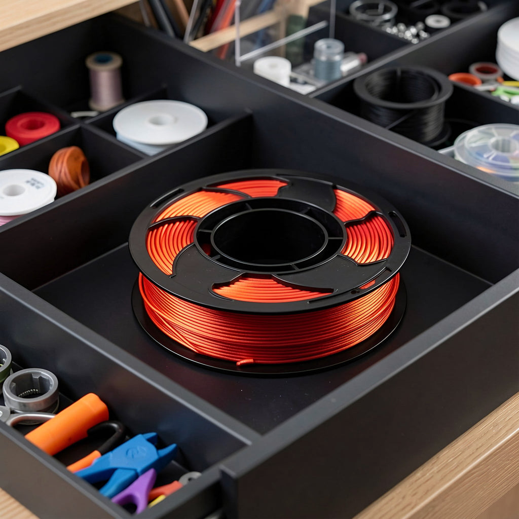HOOWIFFY Hoowiffy Premium Pla Filament Multicolor for Creative Projects