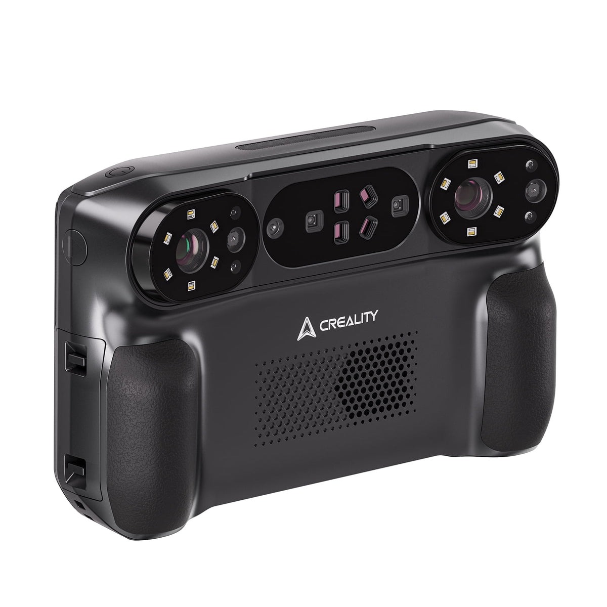 Comgrow Creality 3D Scanner Sermoon P1 Handheld Blue Laser & Infrared High Accuracy 0.02mm Professional Reverse Engineering