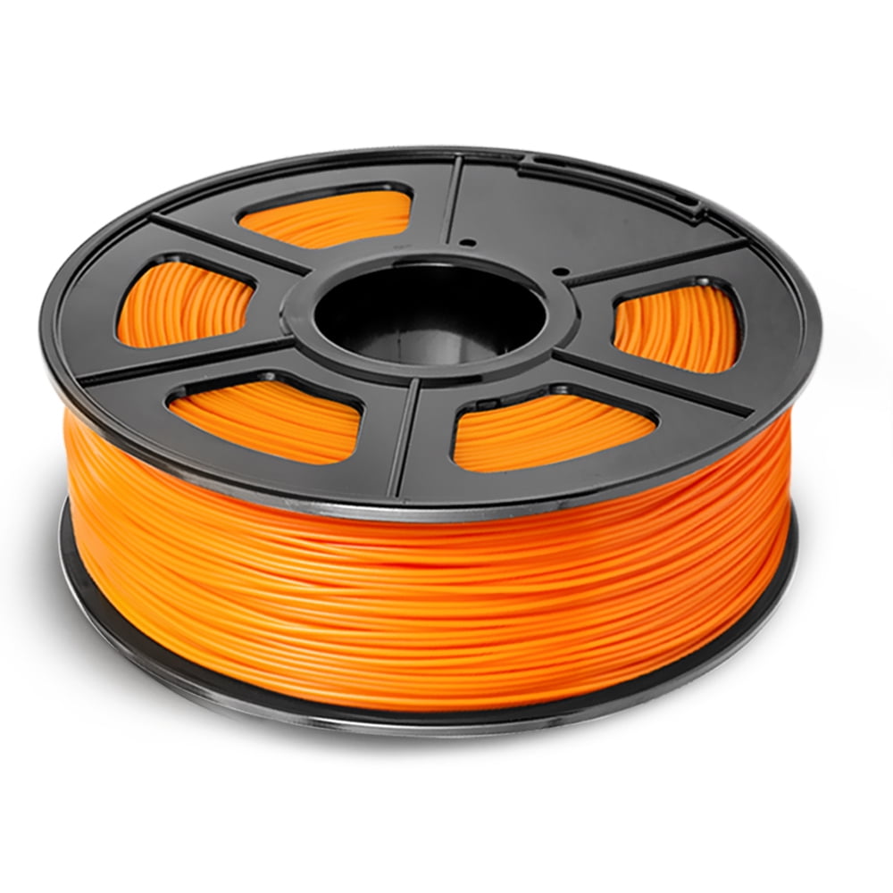 3D Printer Filament Orange 1.75mm 1kg 3d Printing Pen Supplies Accessories Plastic Material