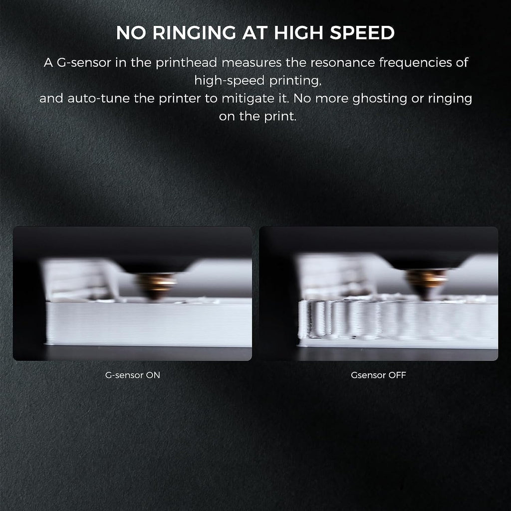 Creality K1 Max 3D Printer with High-Speed Printing, AI LiDAR & Camera, PLA Filament Included