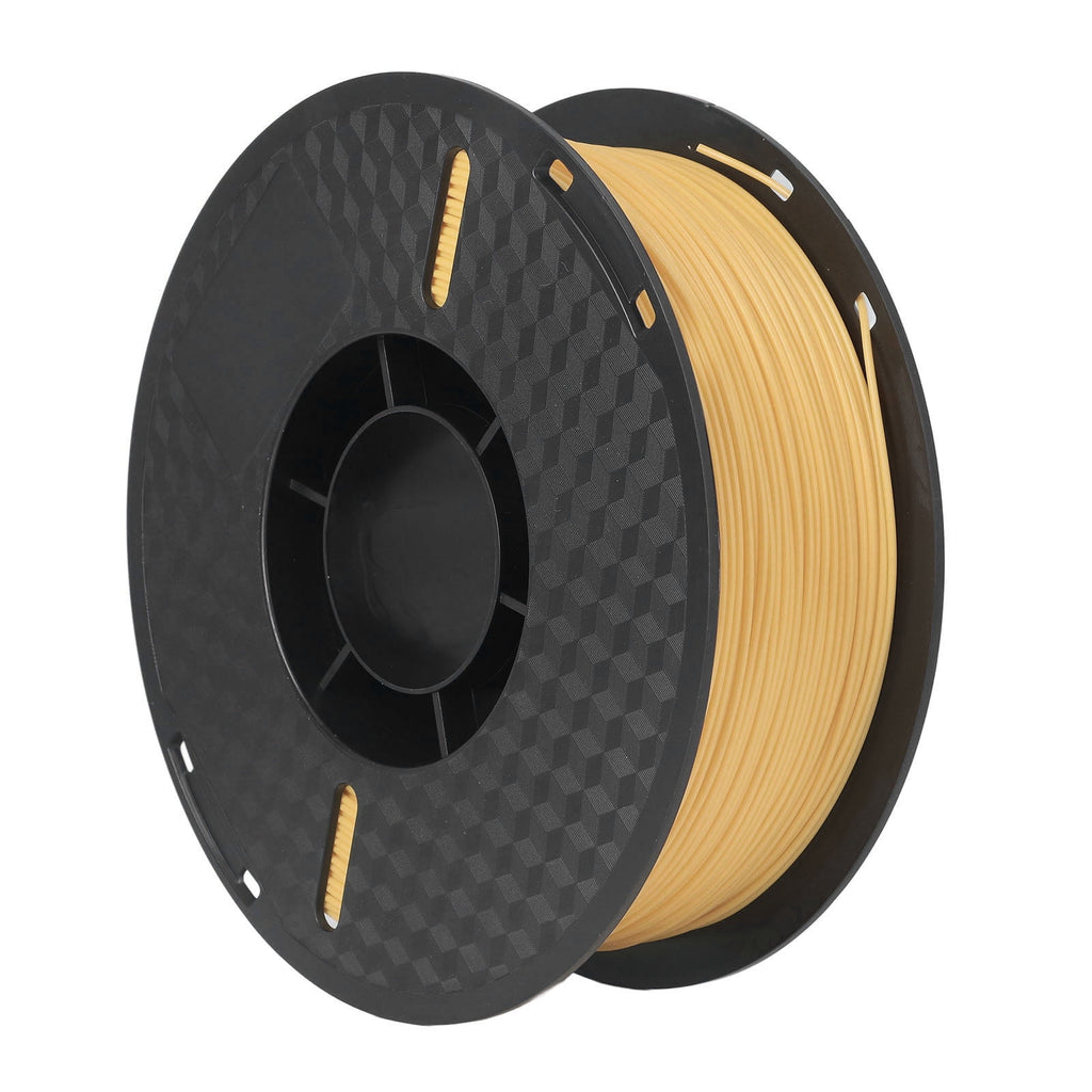 Vowen 1.75mm Gold PLA 3D Printer Filament, 1kg Spool