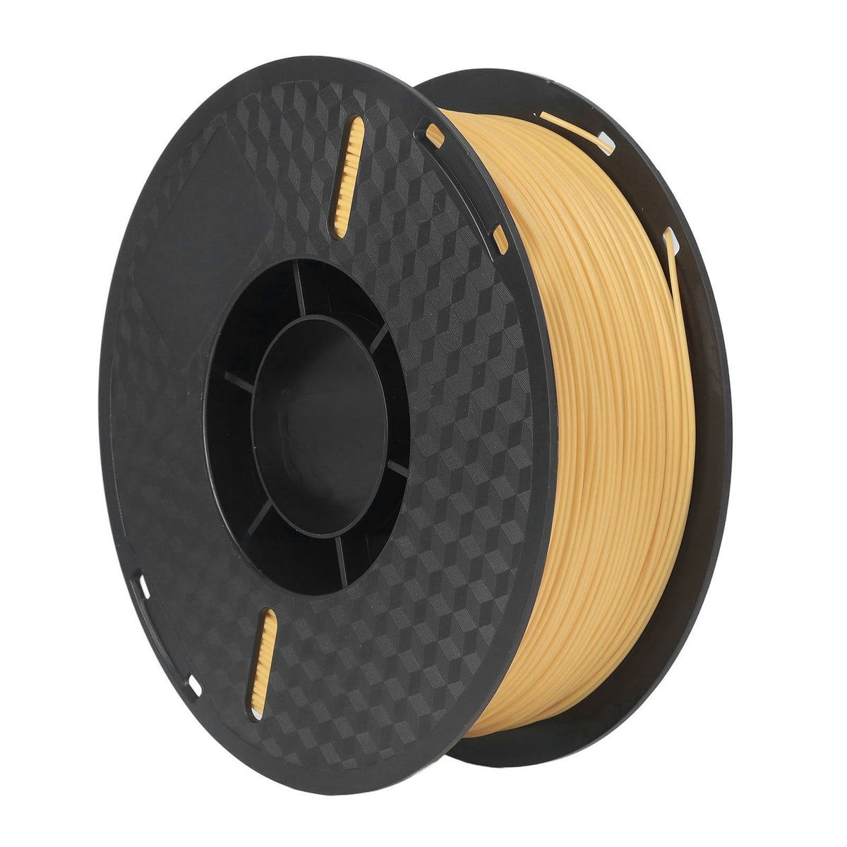 Vowen 1.75mm Gold PLA 3D Printer Filament, 1kg Spool