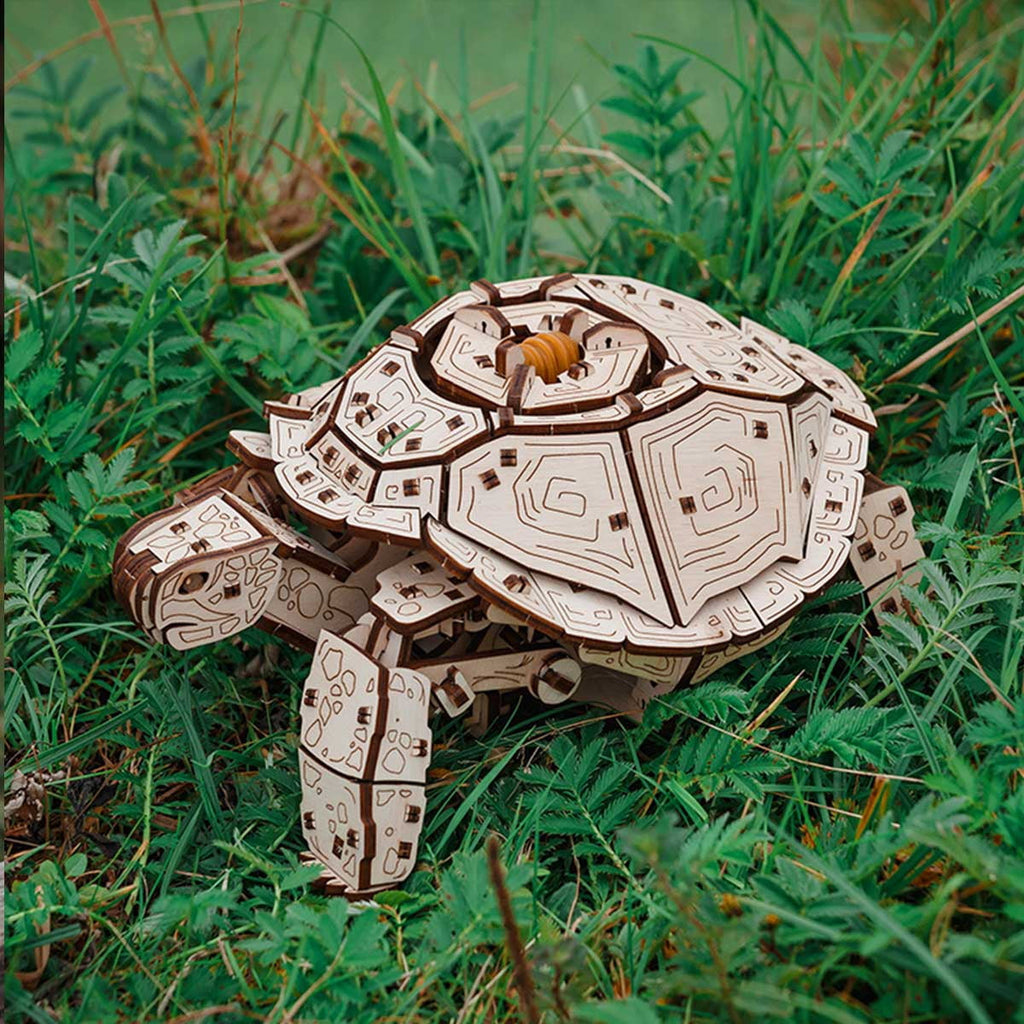 3D Wooden Puzzle Interstellar Battleship Model Kit, DIY Sci-Fi Spacecraft Building Set, Handcrafted Futuristic Decor, Best Gift for Science fiction fans