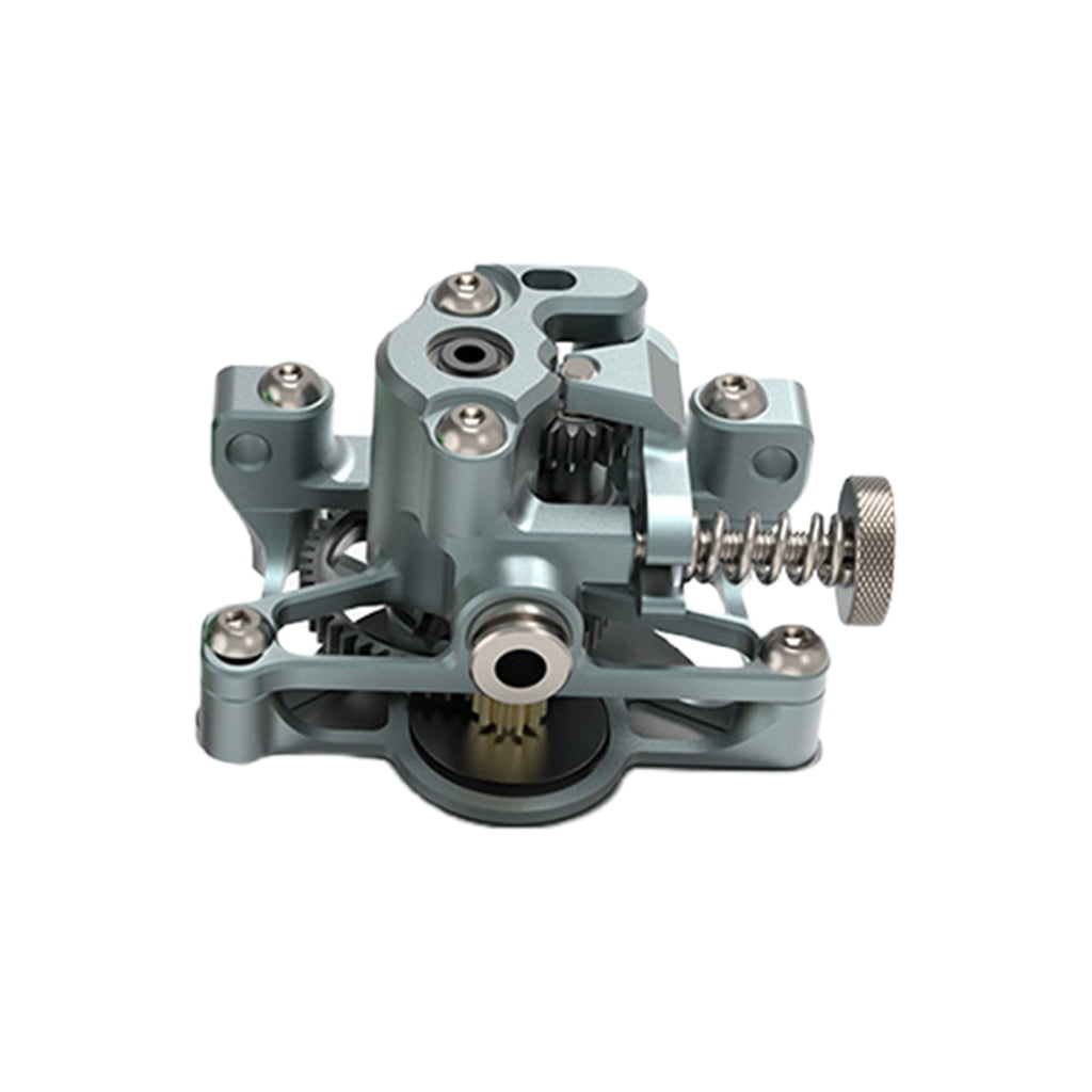 High Temperature Resistant Light Weight Extrusion Unit Replacement For Voron 2.4 3D Printer Temperature Tolerance