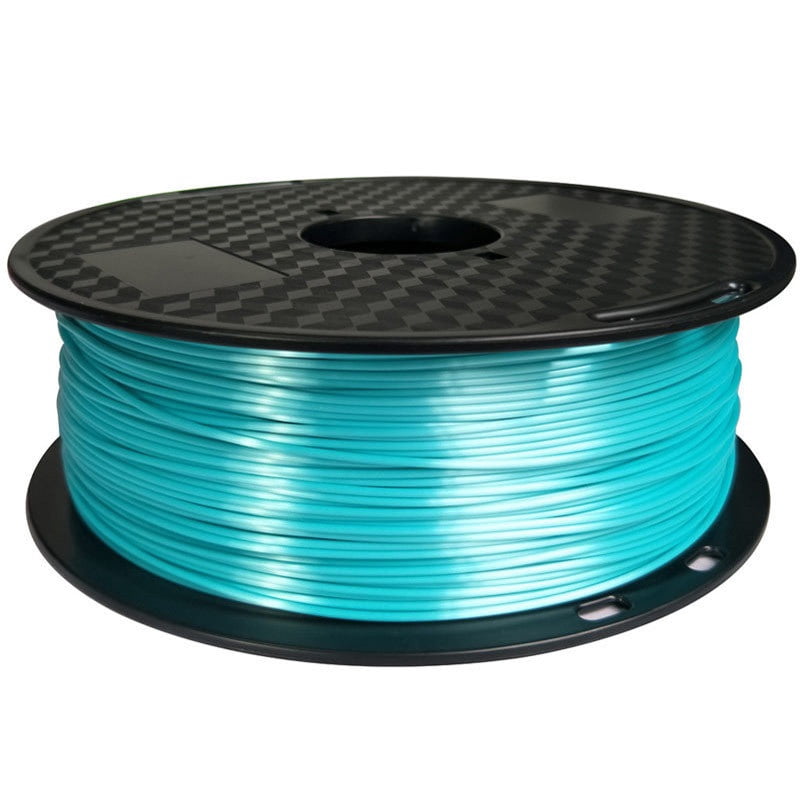3D Printer Filament Silk Blue PLA 1.75mm 1kg 3d Pen Printing Filament Material Printer Thread