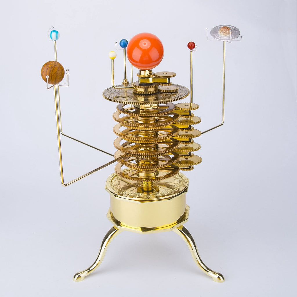 Lantern Fish 3D Metal Puzzle DIY Steampunk Assembly Kit, 700+PCS Mechanical Model with Movable Fins, Color-Changing Lamp & Collectible Gift for Adults & Teens