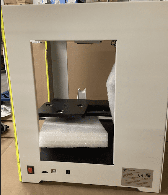 Shining 3D EinStart-S desktop 3D printer