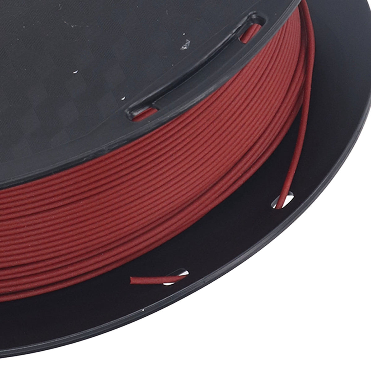 Premium 1.75mm PLA 3D Printer Filament Imitation Rosewood Wood Printing Materials for Professional 3D Printers and Pens Smooth Extrusion Low Warping Dimensional Accuracy 1 Spool