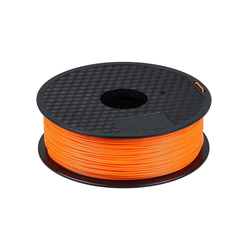 3D Printer Filament Orange 1.75mm 1kg 3d Printing Pen Supplies Accessories Plastic Material