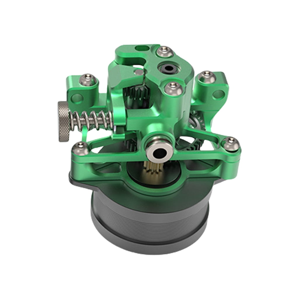 High Temperature Resistant Light Weight Extrusion Unit Replacement For Voron 2.4 3D Printer Temperature Tolerance