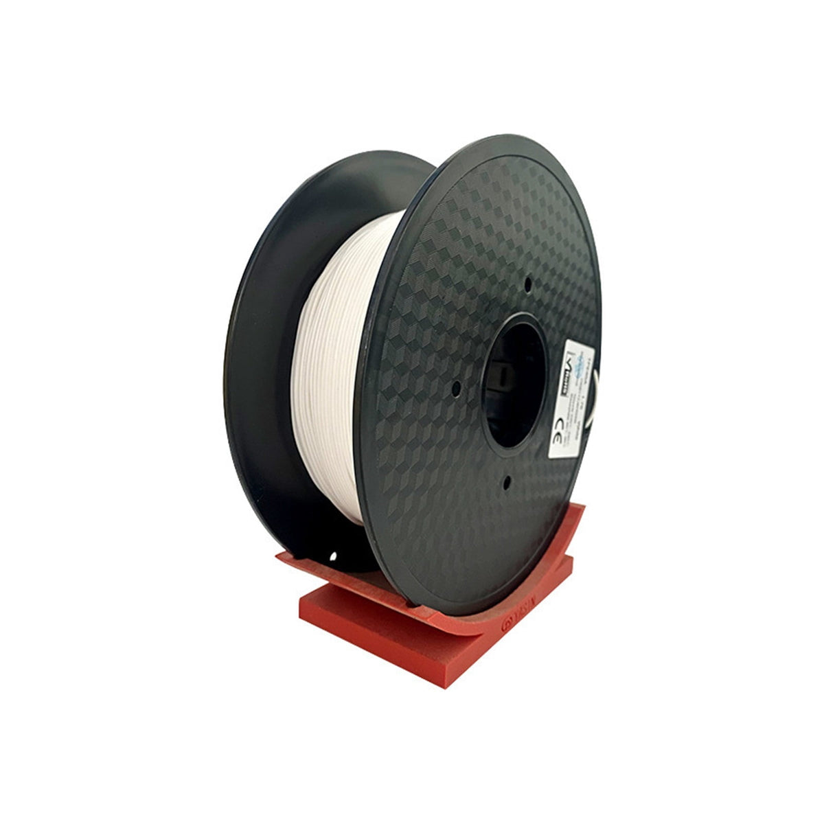 High Toughness TPE 3D Printer Filament 1.75mm Silicone Texture Compatible