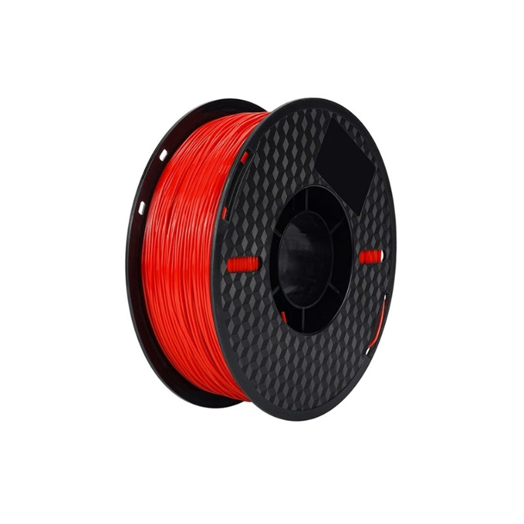 Red 1KG/roll 3D Printer Filaments, 1.75mm Flexible TPU, 3D Pen Materials, Solid Colorful Filament, Easy-to-Print Accessories