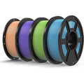 ANYCUBIC 3D Printer Filament Multicolor PLA Bundle 4KG