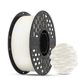 CaiLab PLA Silk High-Gloss Finish 3D Printer Filaments, 2.2lb(1KG)Spool, for FDM 3D Printing,White