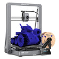 Creality Ender 3 V3 Plus 3D Printer, Large Build Volume 11.81x11.81x12.99 in, 600mm/s High-Speed Printing, Auto Leveling, Direct Drive Extruder
