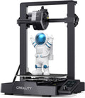 Creality Ender 3 V3 SE 3D Printer Auto Leveling Dual Z-Axis Fast 250mm/s Extruder Print Size 8.66x8.66x9.84 inch