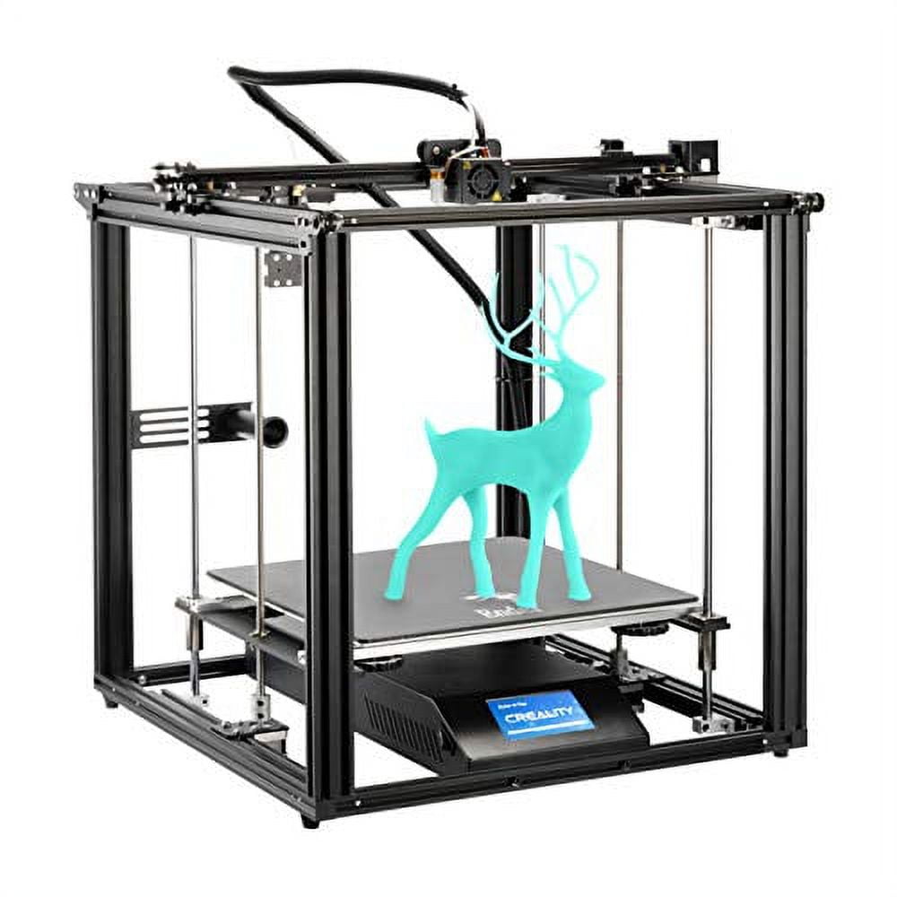 Creality Ender-5 Max 3D Printer Ultra-Fast CoreXY, 36-Point Auto Leveling, All-Metal Frame,400*400*400 Large Build Area