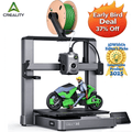 Creality Hi Multicolor 3D Printer for Beginners and Kids Fast 500mm/s, Auto-leveling with AI Camera Large 10.3×10.3×11.8in Build Volume