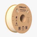 Creality Hyper PLA Filament 3D Printer Filament 600mm/s Higher Toughness High-Speed Printing Dimensional Accuracy +/- 0.03mm 1kg(2.2lbs) Compatible with Most 3D Printers, Complexion