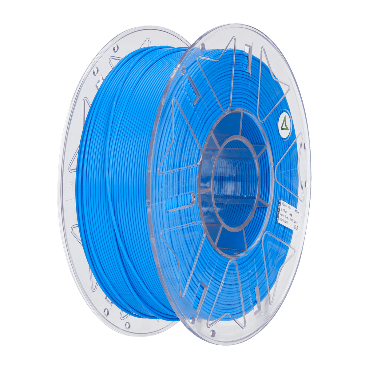 Creality Hyper PLA RFID 3D Printing Filament 1kg RFID Detection High Speed for K2 Plus 3D Printers,White